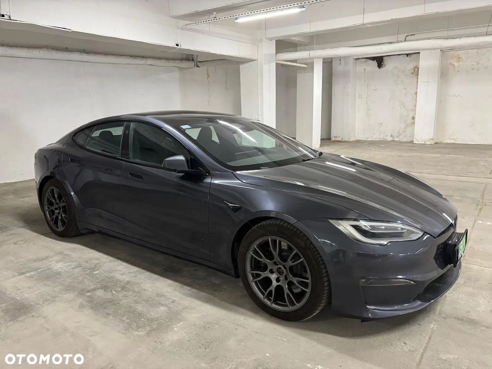 Tesla Model S Plaid - 1