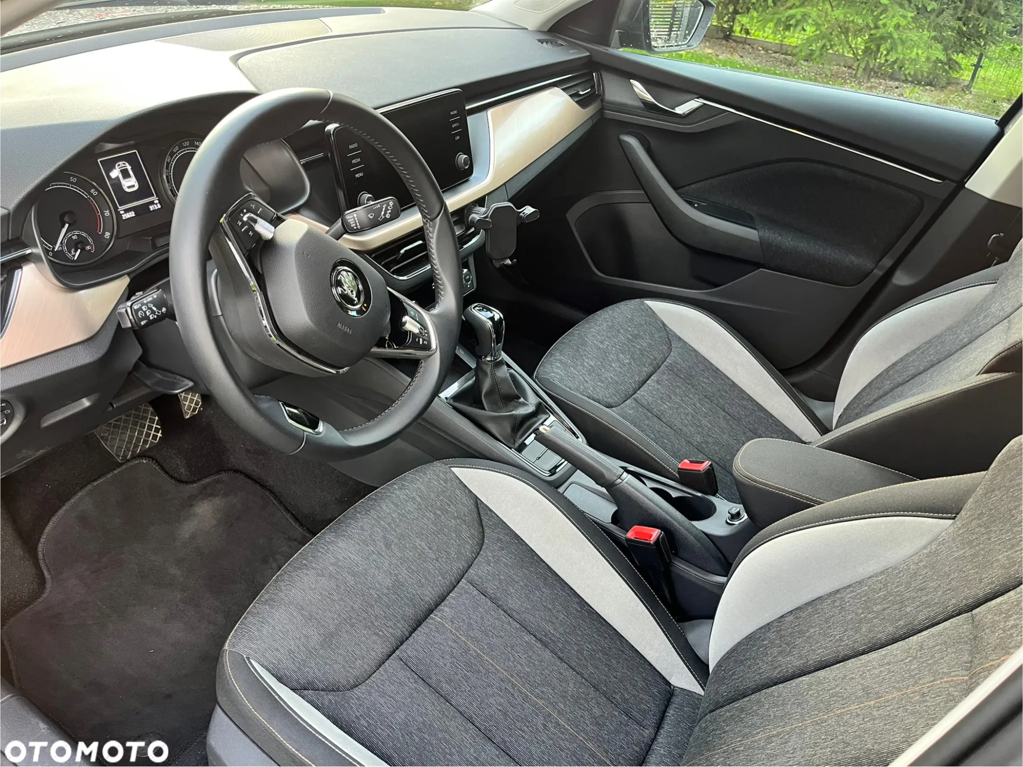 Skoda Scala 1.5 TSI Style DSG - 7
