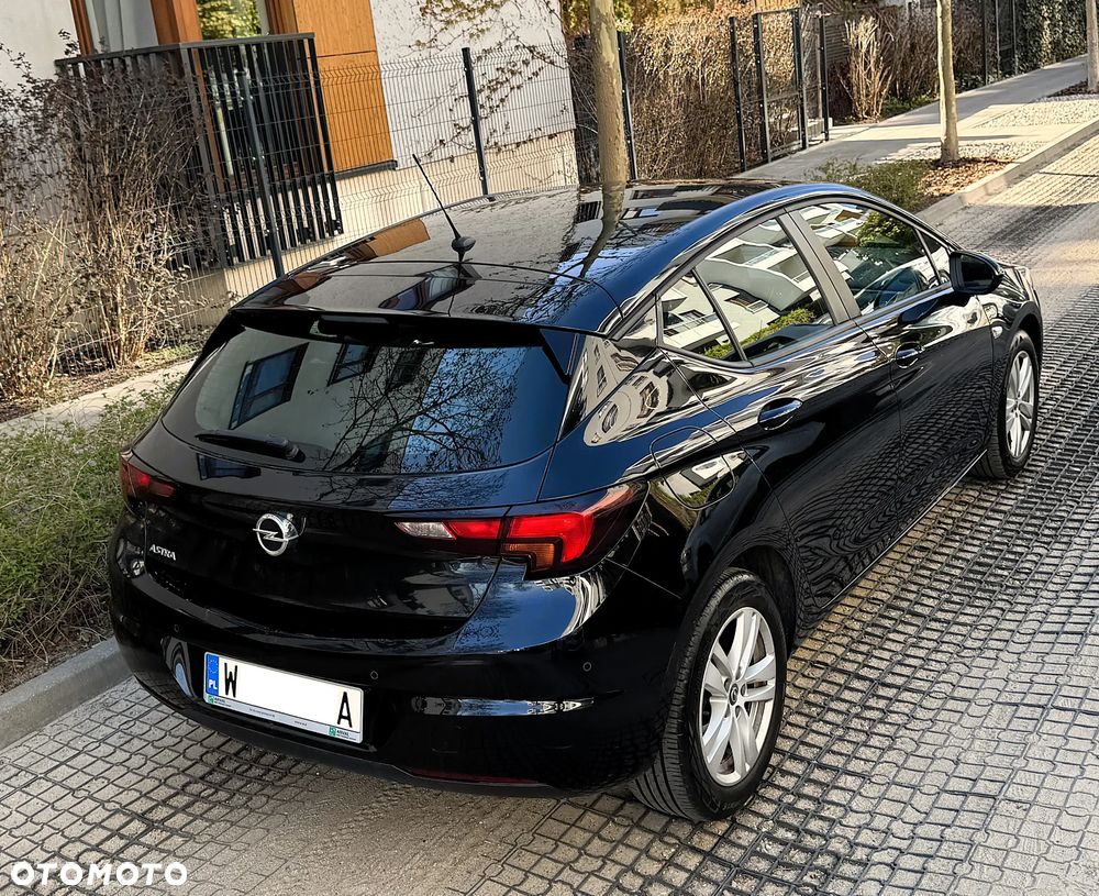 Opel Astra 1.2 T Edition S&S - 39