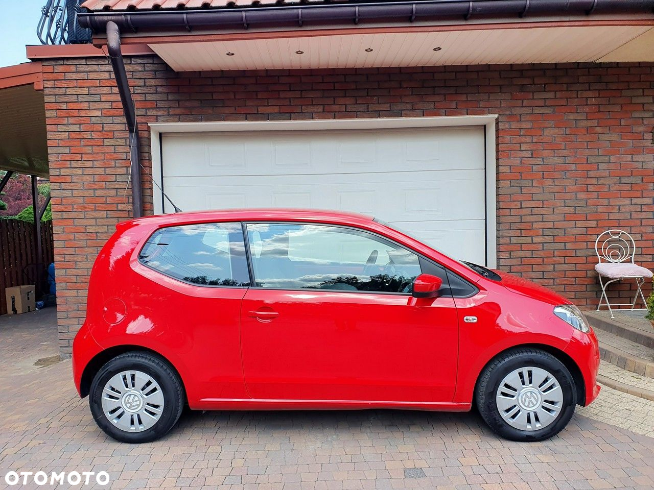 Volkswagen up! - 6
