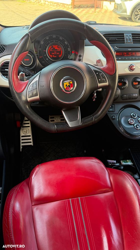 Abarth 595 - 18