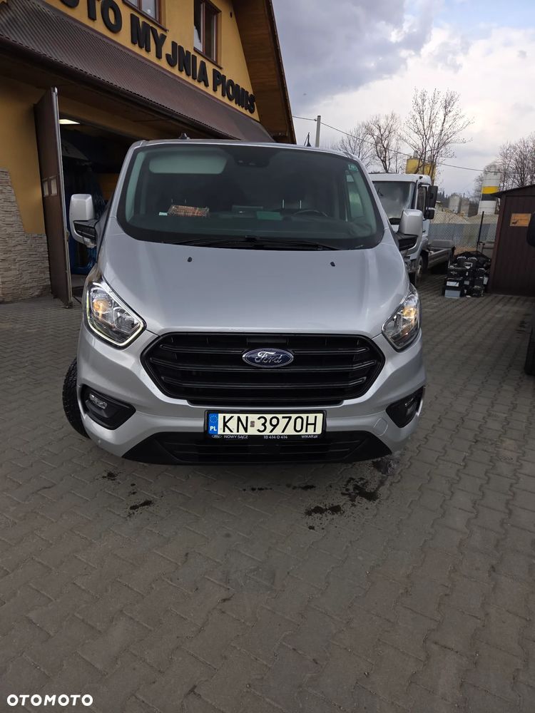 Ford Transit Costum - 12