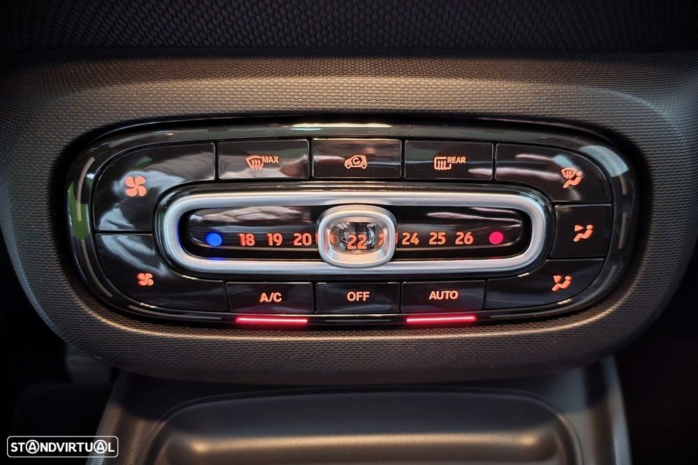 Smart ForFour 0.9 Passion 90 - 29