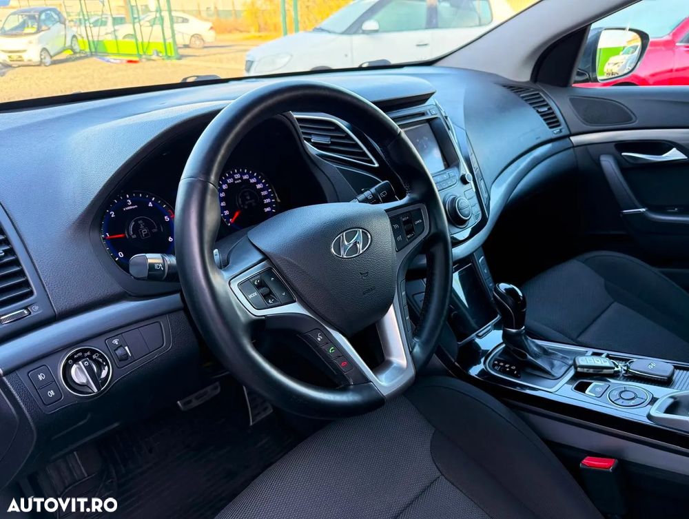 Hyundai i40 i40cw 1.7 CRDi Automatik Style - 19