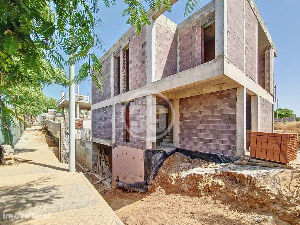 Excelente moradia com arquitectura moderna em fase de construção, c... - Grande imagem: 3/33