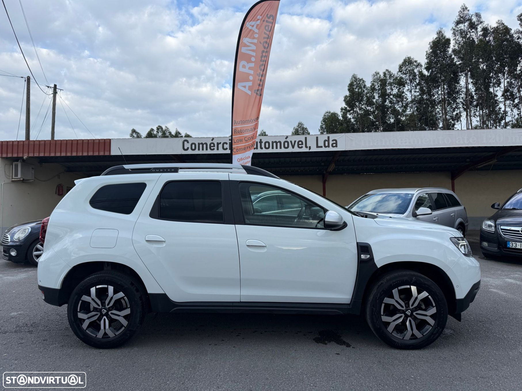 Dacia Duster 1.5 Blue dCi Prestige - 4