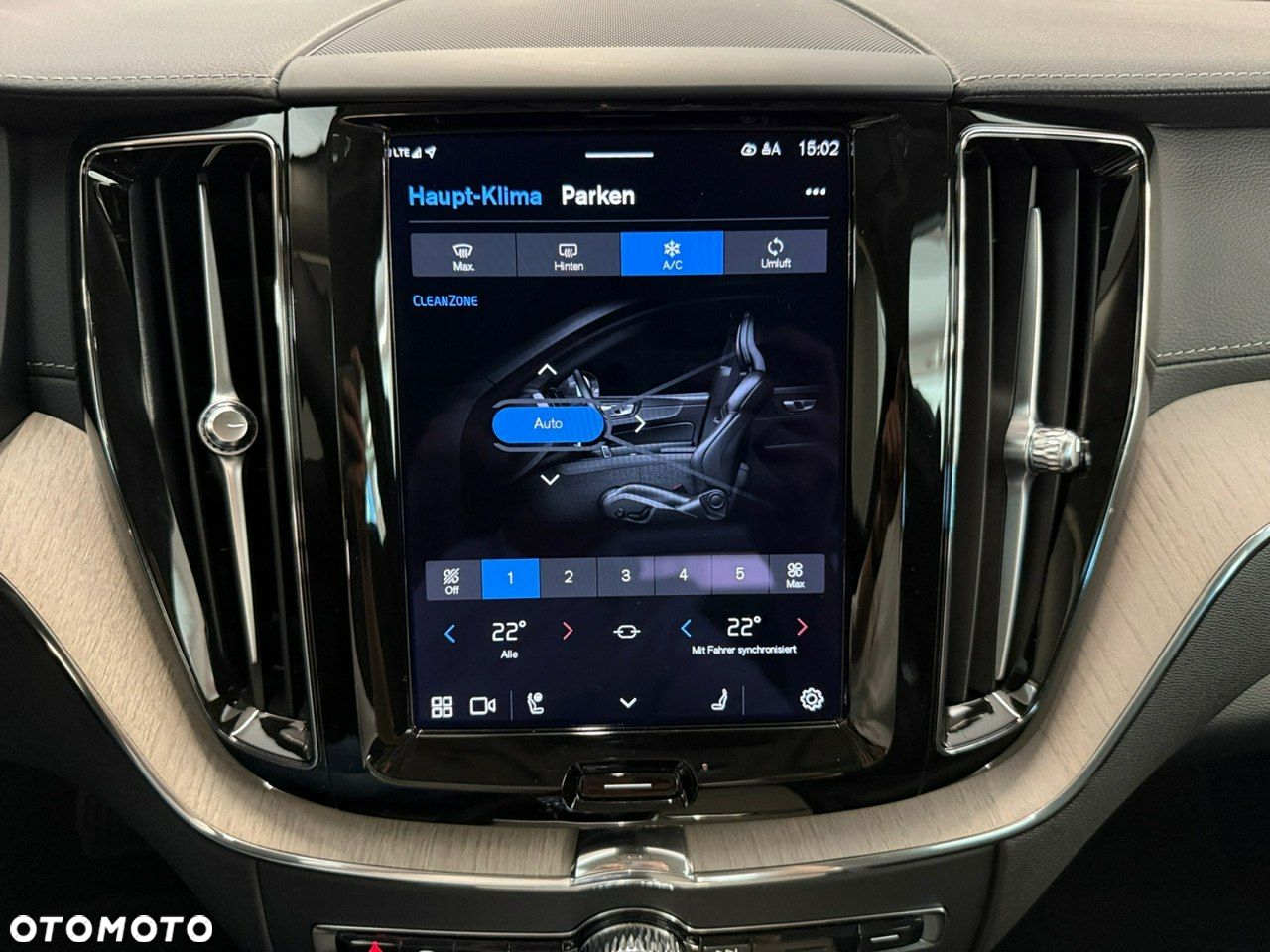 Volvo XC 60 B4 B Geartronic Inscription - 22