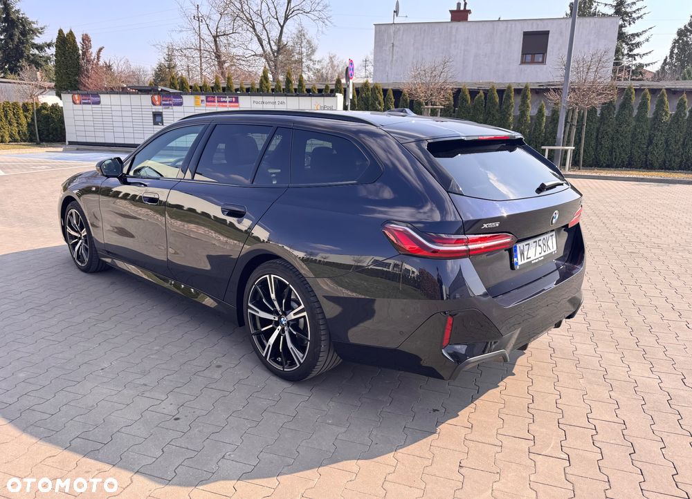 BMW Seria 5 520d xDrive - 6