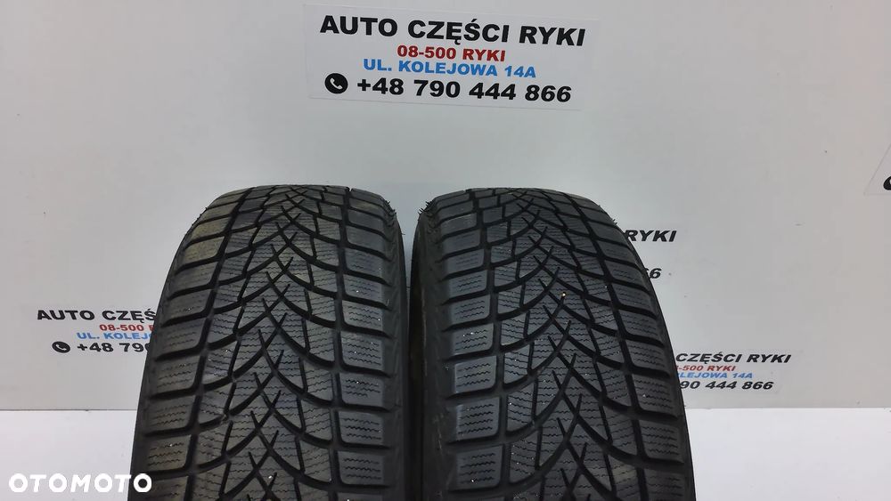 185/55R15 82T Dayton DW510 EVO 2019 - 1