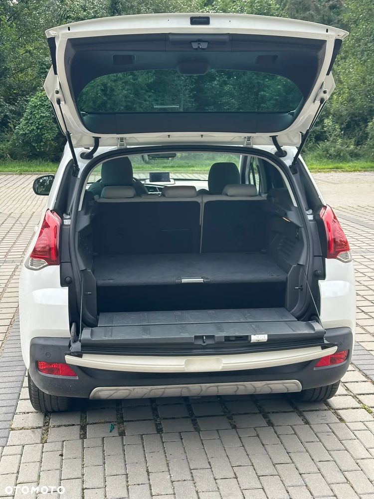 Peugeot 3008 1.6 THP Allure S&S EAT6 - 4