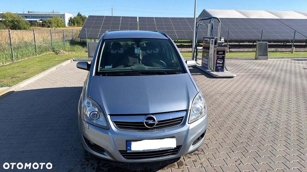 Opel Zafira 1.8 Elegance - 3