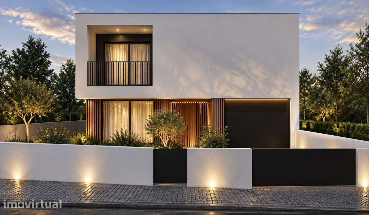 Moradia, 241,30 m², Palmeira - Grande imagem: 4/5