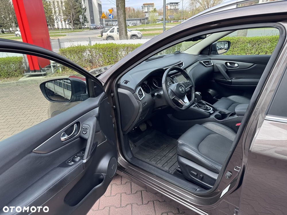 Nissan Qashqai 1.3 DIG-T Tekna DCT - 8