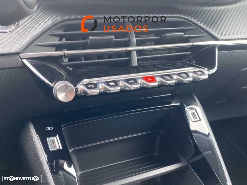 Peugeot e-208 50 kWh Active Pack - 17