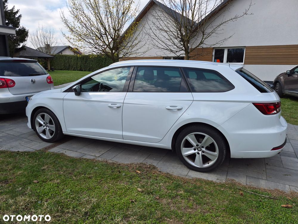 Seat Leon 1.4 TSI ACT Start&Stop FR - 14