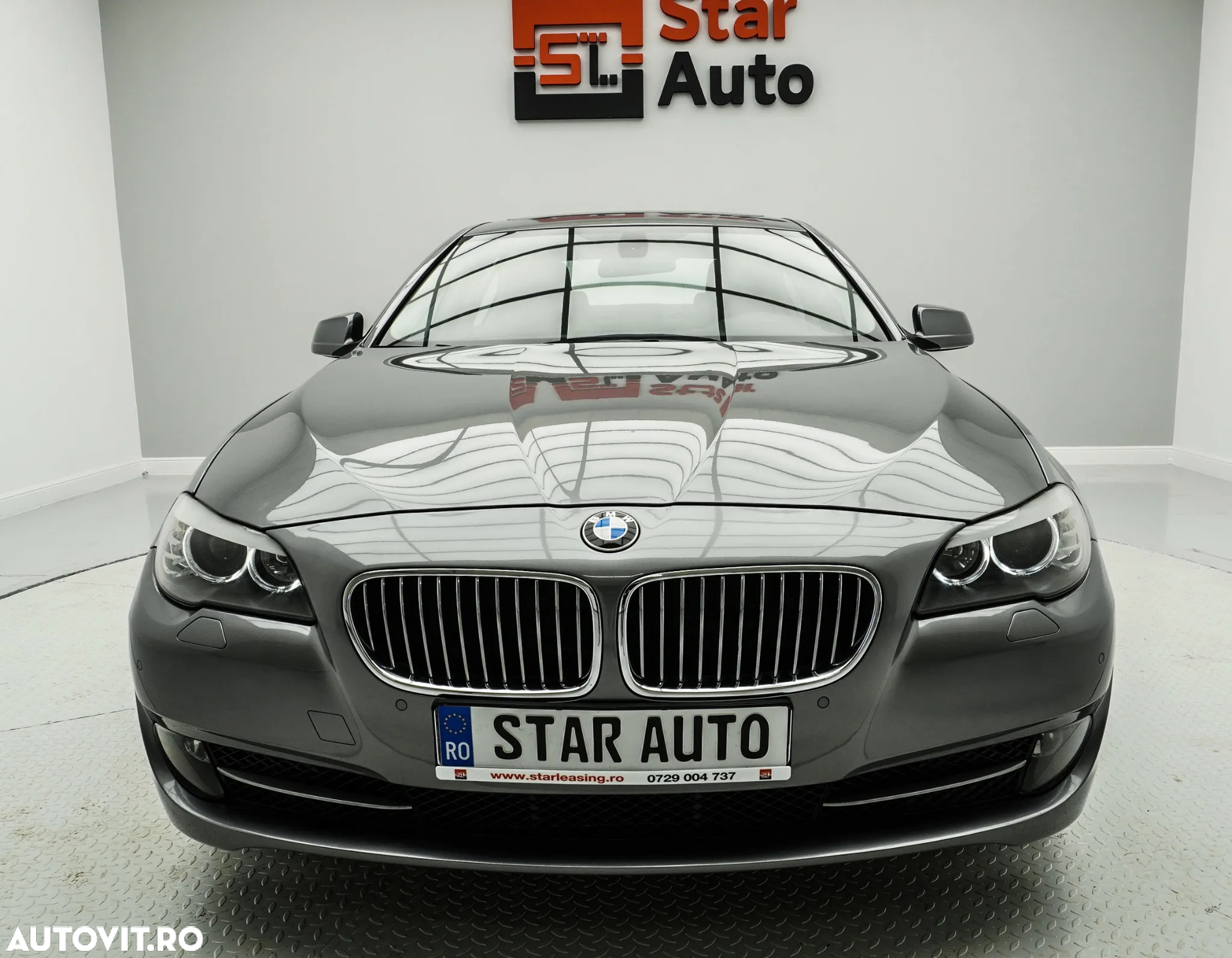 BMW Seria 5 535d - 3