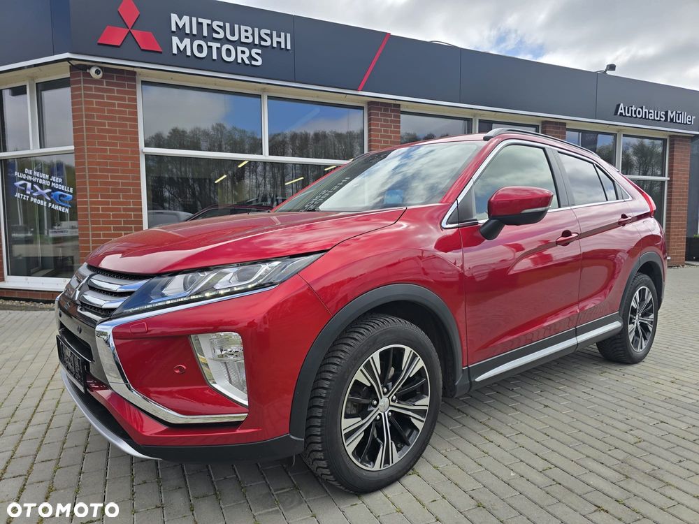 Mitsubishi Eclipse Cross 1.5 T-MIVEC ClearTec 2WD Intro Edition - 11