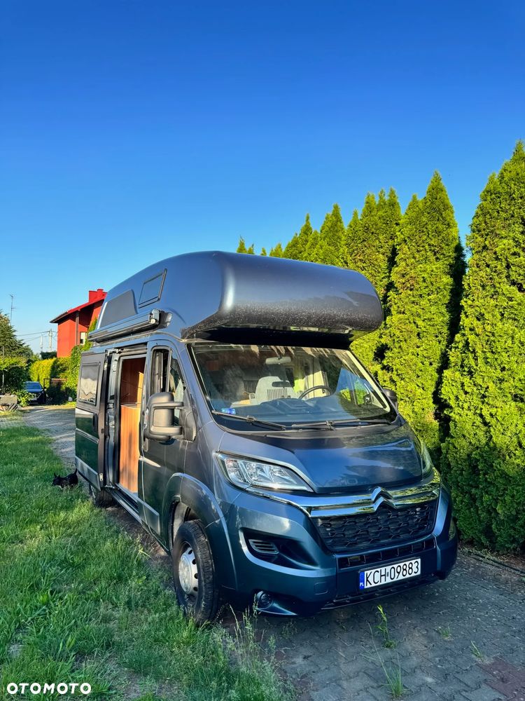 Citroën Jumper Pössl Vario - 6