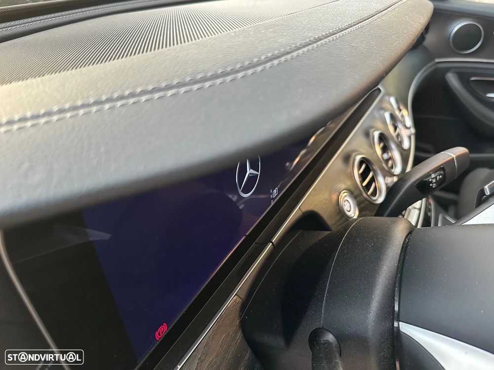 Mercedes-Benz E 220 d 9G-TRONIC AMG Line - 17