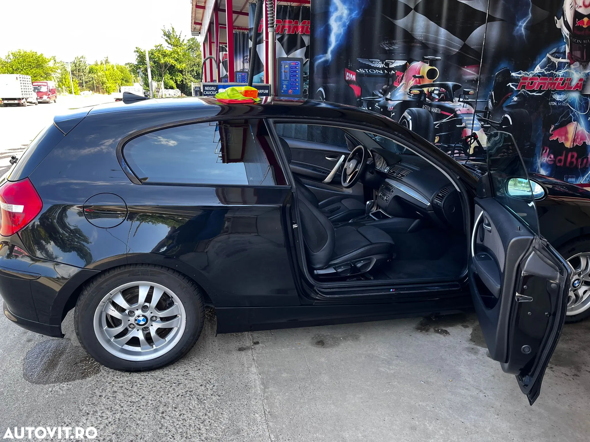 BMW Seria 1 - 6