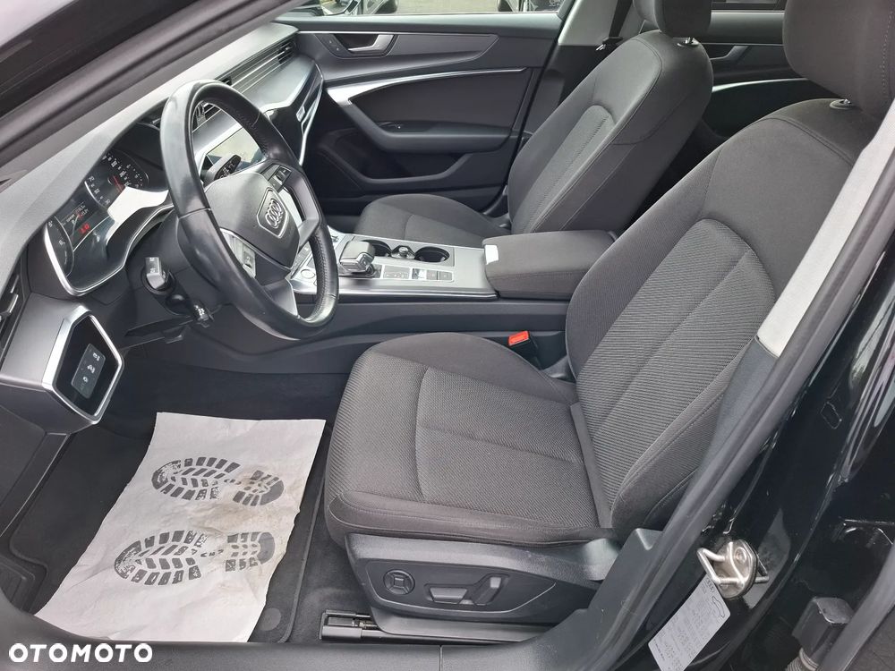 Audi A6 Limousine 40 TDI S tronic - 10