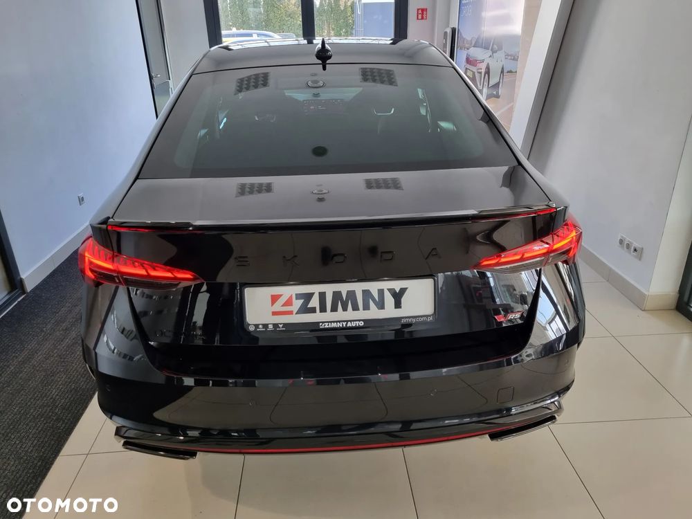 Skoda Octavia 2.0 TSI RS DSG - 13
