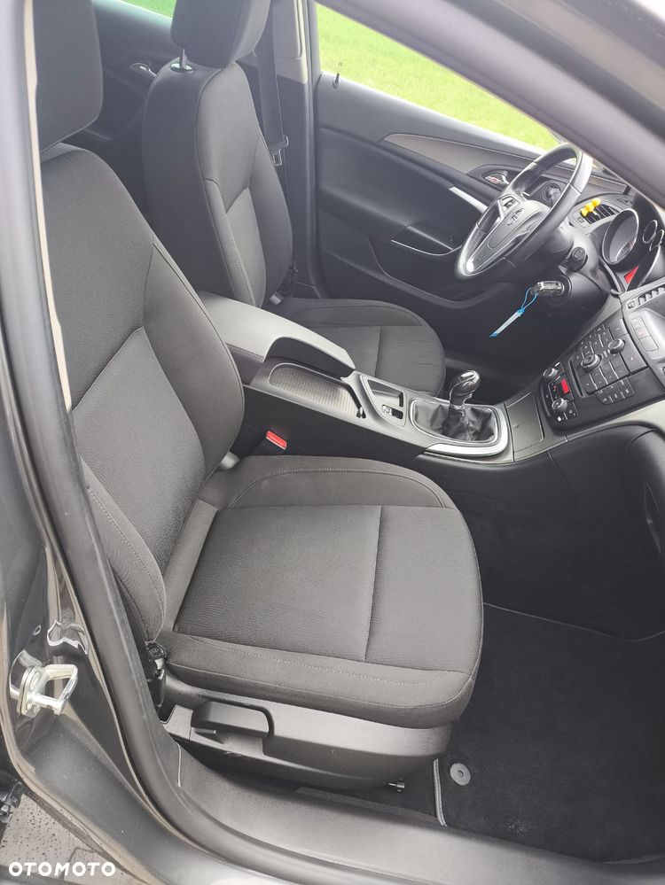 Opel Insignia 2.0 CDTI - 21