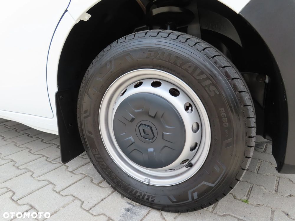 Renault Master 2.3 dCi 163 Km WZMACNIANY Chłodnia -20*C + 30*C Z Izoterma 4.20 Cm 8 Euro Palet Zasilanie V230 Funkcja Grzania Kabina Sypialniana WEBASTO Stan Jak NOWY - 9