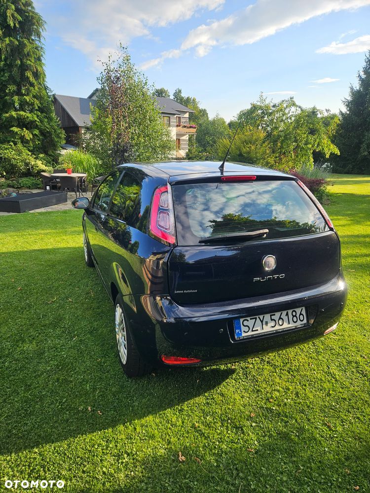 Fiat Punto 1.4 Easy S&S - 3