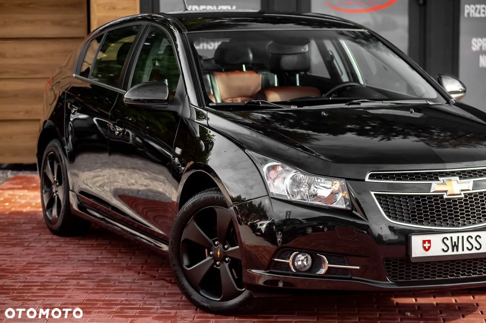 Chevrolet Cruze 1.8 LTZ - 2