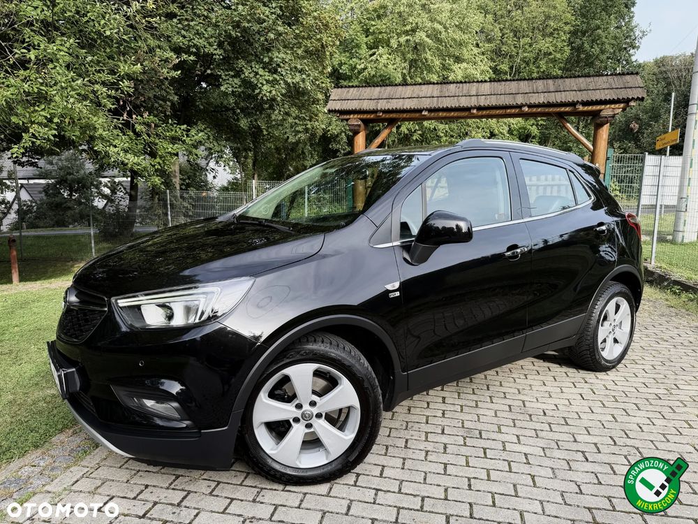 Opel Mokka X 1.4 Automatik Innovation - 1