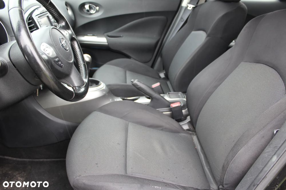 Nissan Juke 1.6 Start/Stop Tekna - 11