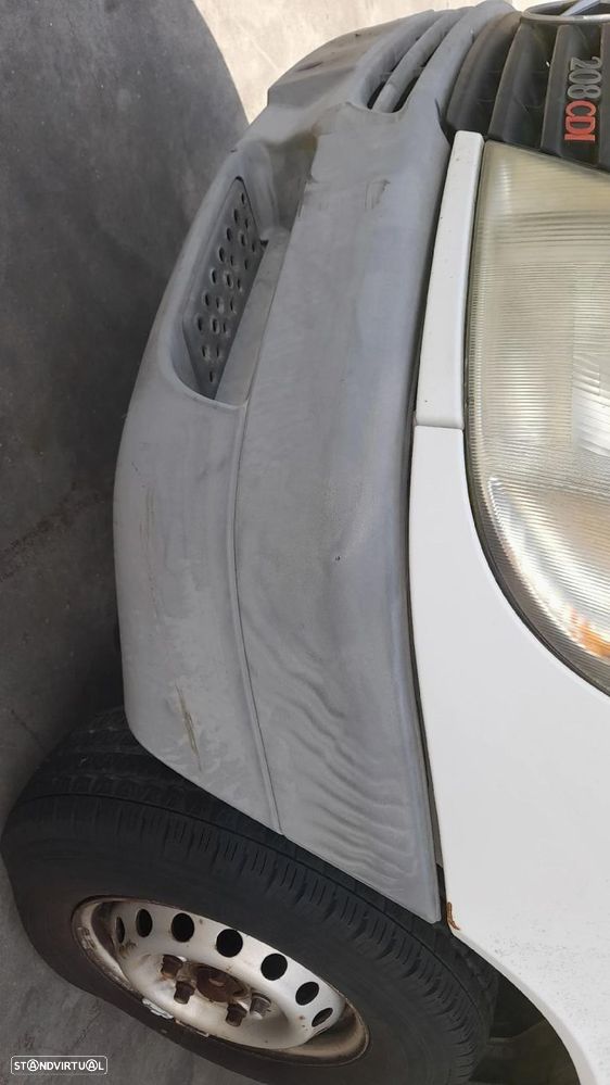 Pára-choques frente MERCEDES-BENZ Sprinter 2-t Combi (901, 902) - 3