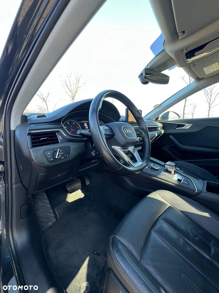 Audi A4 Limousine - 8