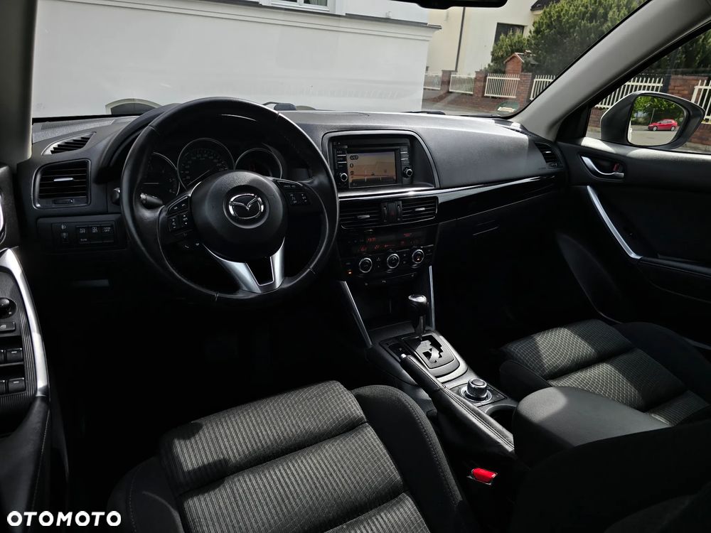 Mazda CX-5 2.2 SKYACTIV-D Center-Line - 11
