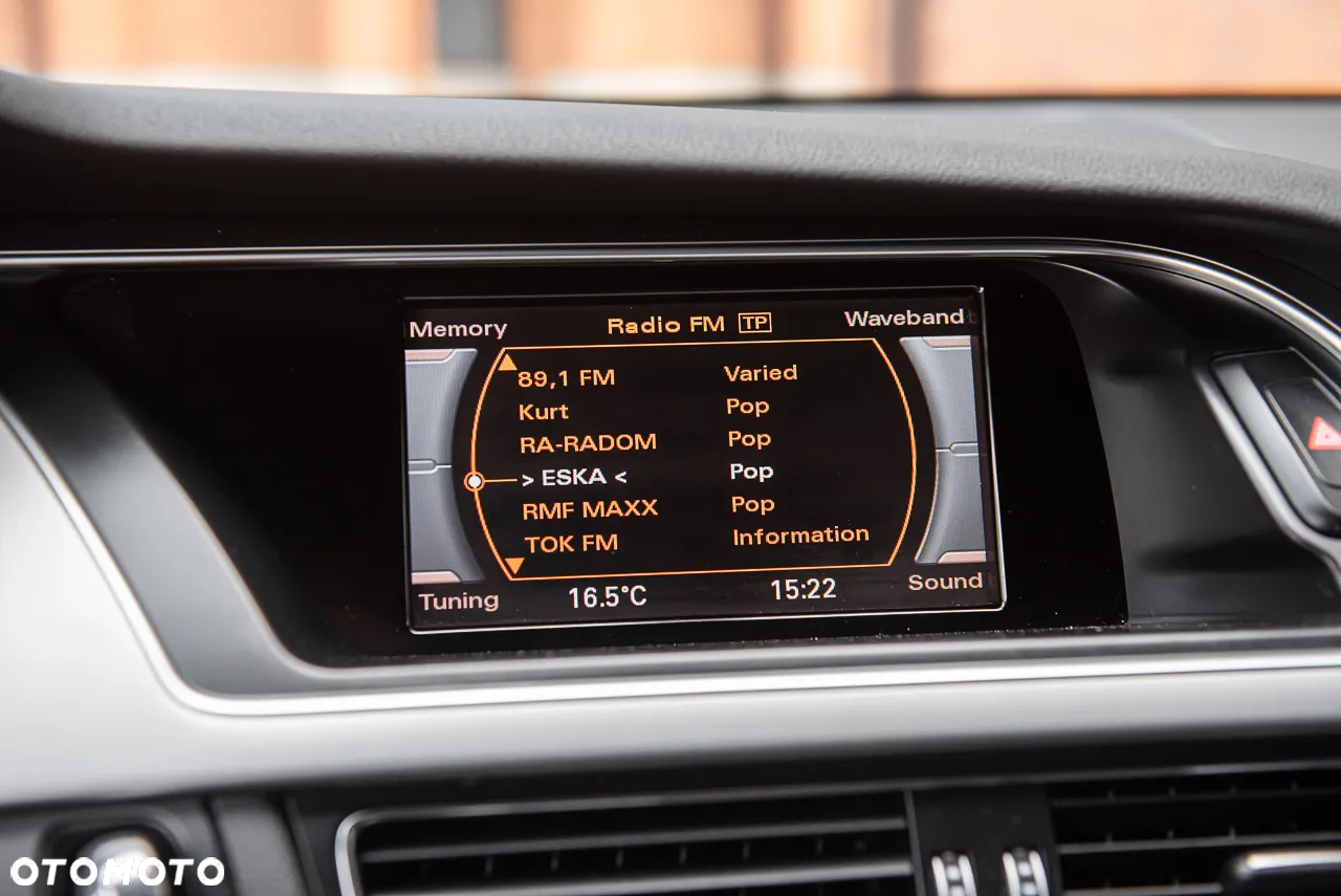Audi A4 Avant 2.0 TFSI quattro S line Sportpaket - 21