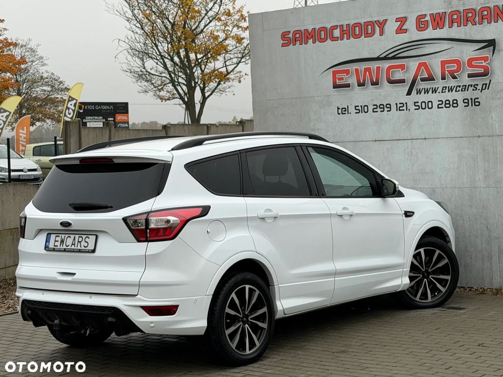 Ford Kuga 1.5 EcoBoost AWD ST-Line ASS - 39
