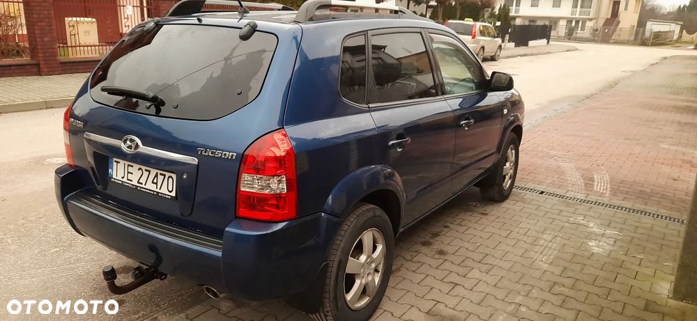 Hyundai Tucson 2.0 2WD Edition Plus - 4