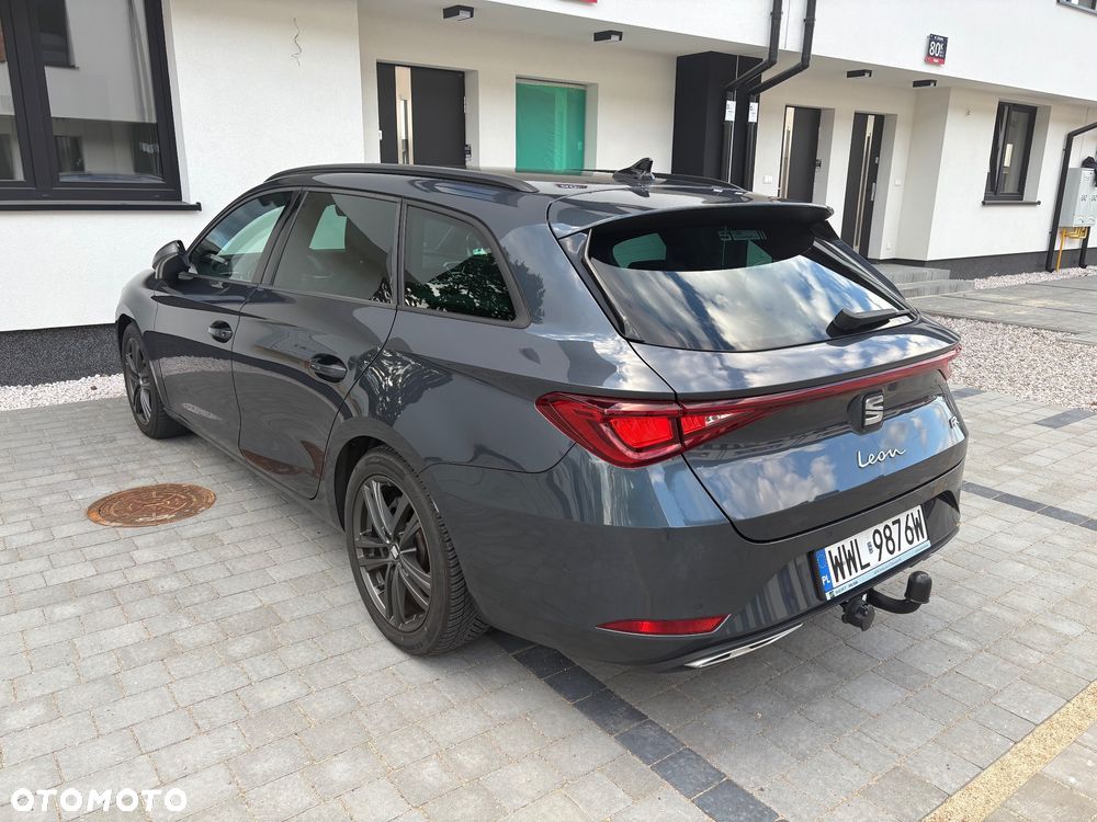 Seat Leon 1.5 eTSI FR DSG - 13
