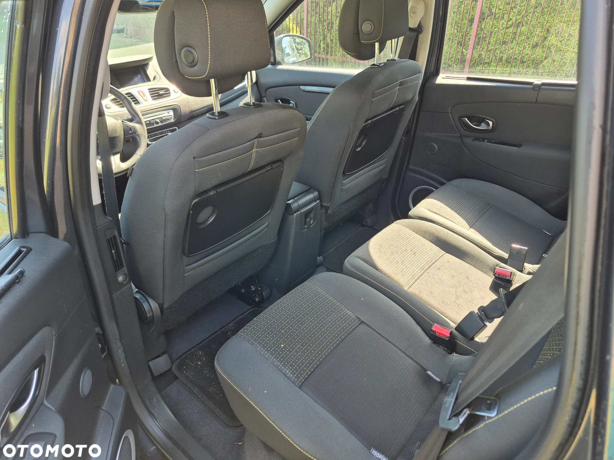 Renault Scenic 1.4 16V TCE Expression - 9