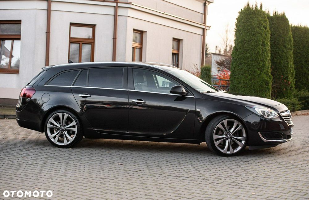 Opel Insignia - 18