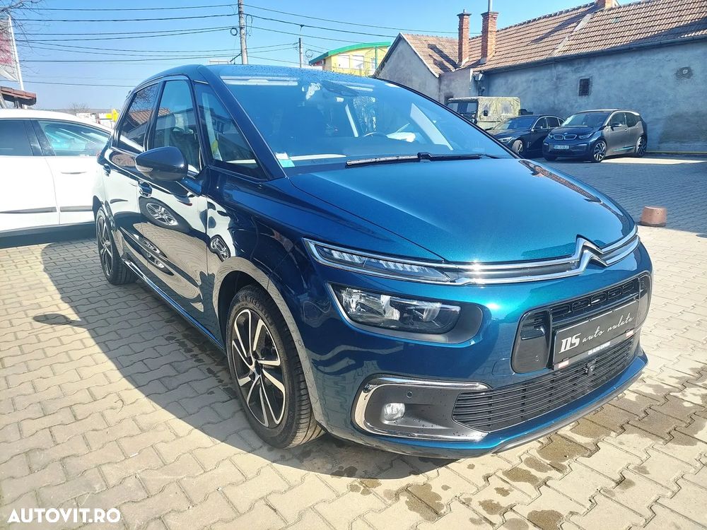 Citroën C4 Space Tourer - 2