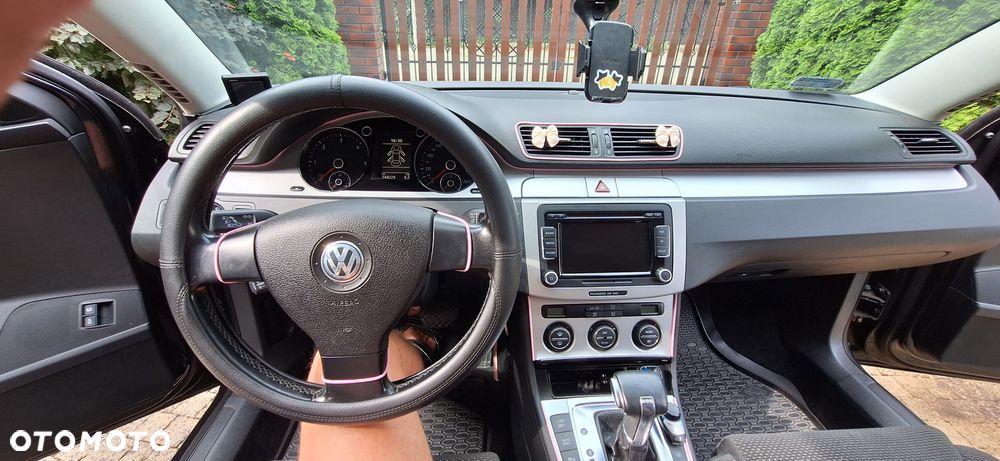Volkswagen Passat 2.0 TDI DPF Comfortline DSG - 13