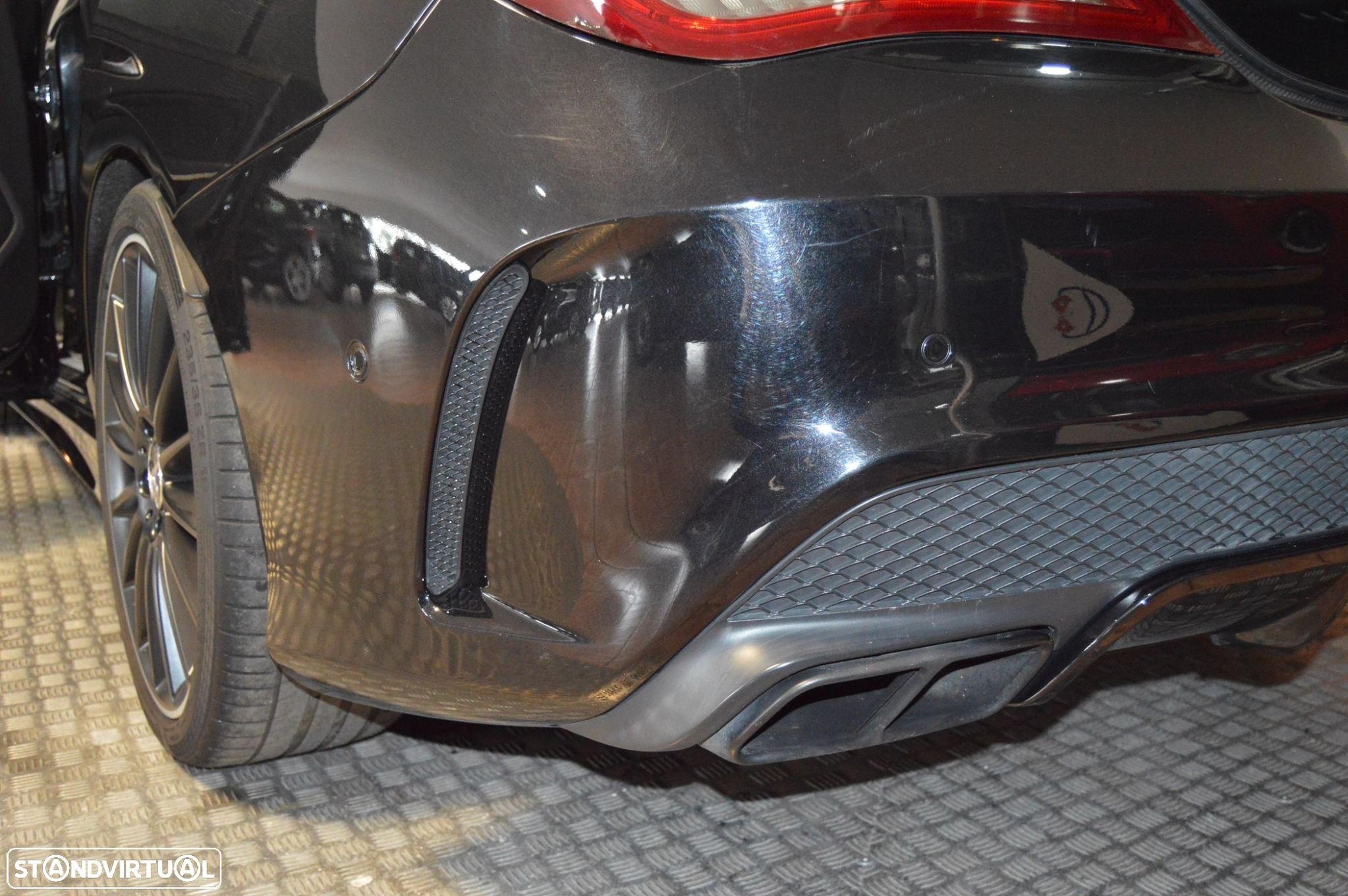 Mercedes-Benz CLA 45 AMG Shooting Brake 4-Matic - 27