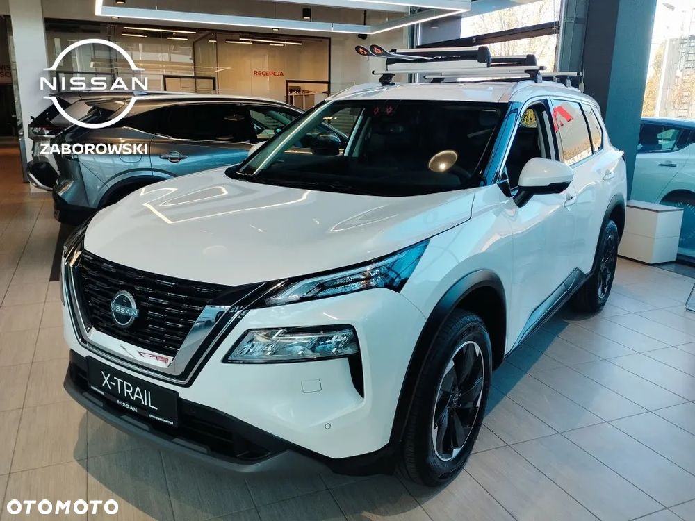 Nissan X-Trail 1.5 VC-T mHEV N-Connecta 2WD Xtronic - 7
