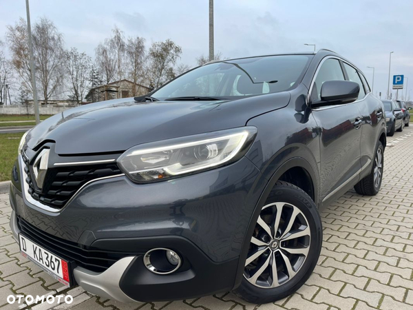 Renault Kadjar 1.5 dCi Energy Limited EDC