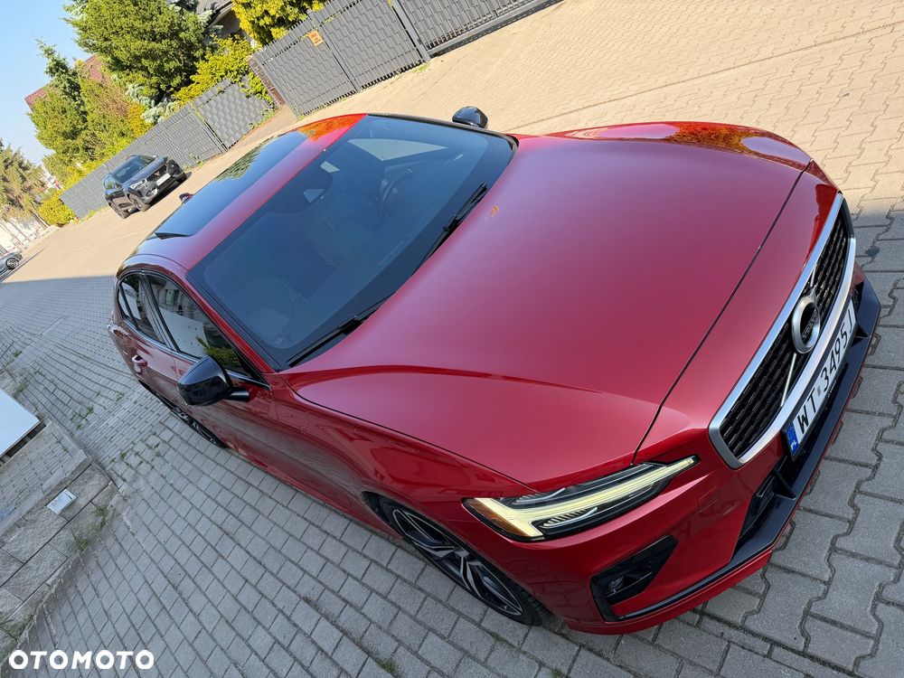 Volvo S60 T6 AWD Geartronic RDesign - 15