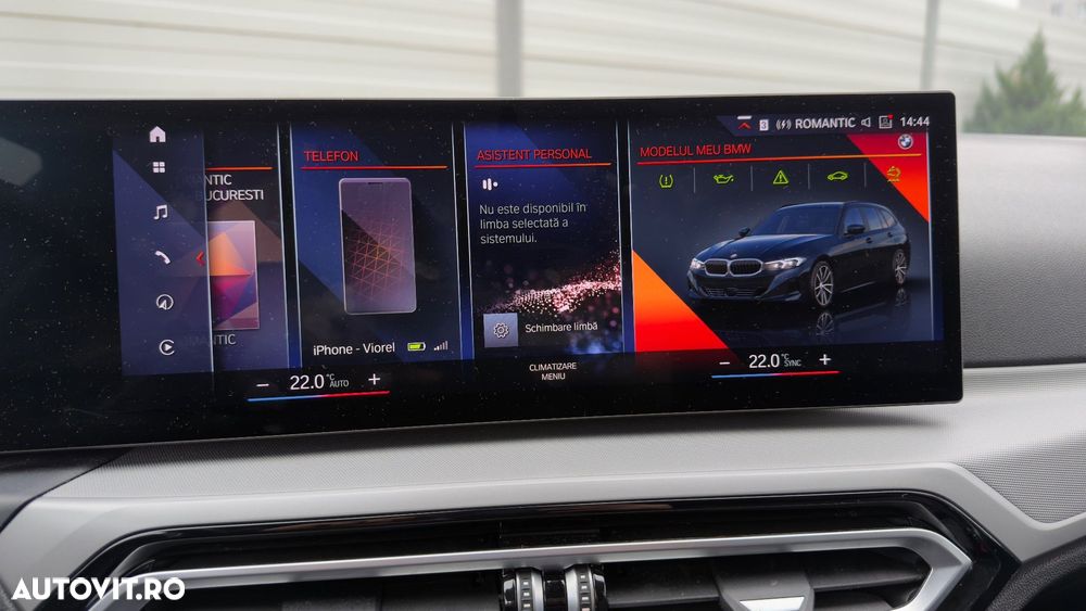 BMW Seria 3 320d Touring Aut. Sport Line - 21