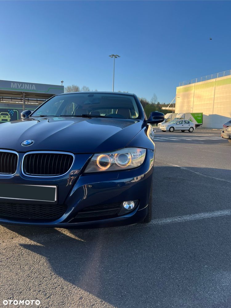 BMW Seria 3 320d Efficient Dynamics Edition Blue Perf Luxury Line - 1