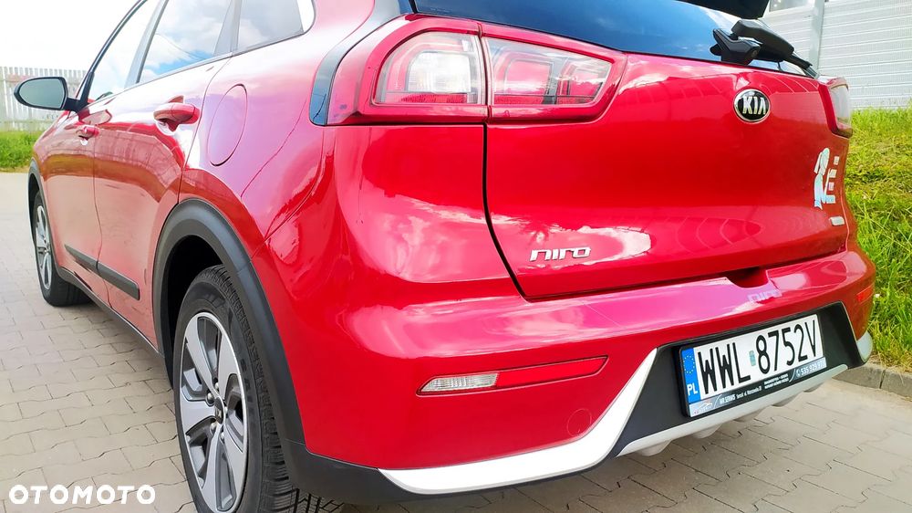 Kia Niro 1.6 GDI 2WD Spirit - 11